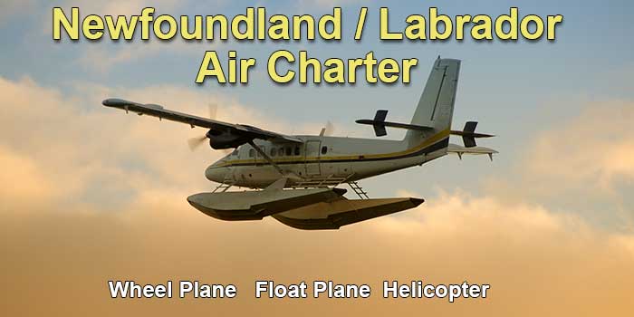 Goose Bay Charter Flights